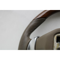 2011-2014 Porsche Cayenne 958 Multifunction Steering Wheel OEM