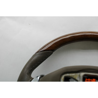 2011-2014 Porsche Cayenne 958 Multifunction Steering Wheel OEM