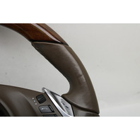 2011-2014 Porsche Cayenne 958 Multifunction Steering Wheel OEM