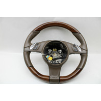 2011-2014 Porsche Cayenne 958 Multifunction Steering Wheel OEM