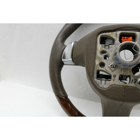 2011-2014 Porsche Cayenne 958 Multifunction Steering Wheel OEM
