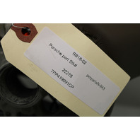 2011-2014 Porsche Cayenne 958 Multifunction Steering Wheel OEM