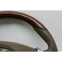 2011-2014 Porsche Cayenne 958 Multifunction Steering Wheel OEM