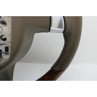 2011-2014 Porsche Cayenne 958 Multifunction Steering Wheel OEM