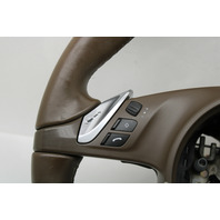 2011-2014 Porsche Cayenne 958 Multifunction Steering Wheel OEM