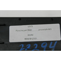 2013-2024 Porsche Boxster 981 718 Convertible Top Control Module OEM