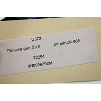 Porsche 911 Boxster Cayenne Panamera Right Door Module 4H0959792M OEM