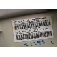 2011-2018 Porsche Cayenne Rear C Pillar Trim Panel Left Driver OEM