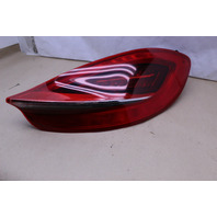2013-2016 Porsche Boxster Cayman 981 Tail Light Right - 98163114613 OEM