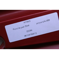 2013-2016 Porsche Boxster Cayman 981 Tail Light Right - 98163114613 OEM