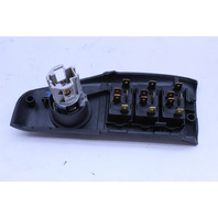 1999 Porsche 911 996 Dash Switch Plate Bezel Right OEM