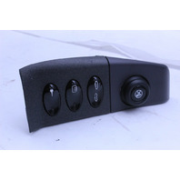 1999 Porsche 911 996 Dash Switch Plate Bezel Right OEM