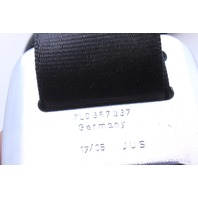 2003-2006 Porsche Cayenne Driver Left Rear Seat Belt Retractor - 7L0857837 OEM