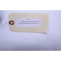 1980 Porsche 928 Power Window Switch 92861312900 OEM