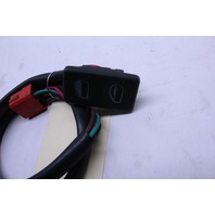 1980 Porsche 928 Power Window Switch Orange Plug