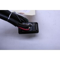 1980 Porsche 928 Power Window Switch Orange Plug