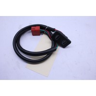 1980 Porsche 928 Power Window Switch Orange Plug