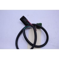 1980 Porsche 928 Power Window Switch Green Plug