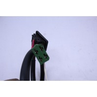 1980 Porsche 928 Power Window Switch Green Plug