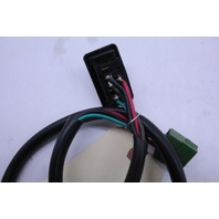 1980 Porsche 928 Power Window Switch Green Plug