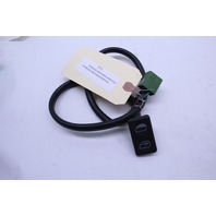 1980 Porsche 928 Power Window Switch Green Plug