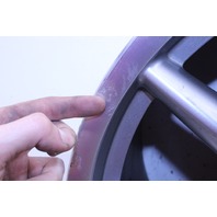 2009 2010 2011 2012 Porsche 911 997 Wheel 19 X 11.5 10 Spoke Rim OEM