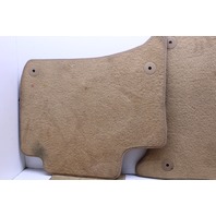 Porsche Floor Mat Set