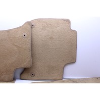 Porsche Floor Mat Set