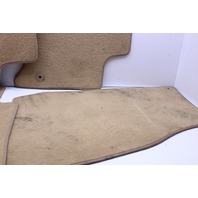 Porsche Floor Mat Set