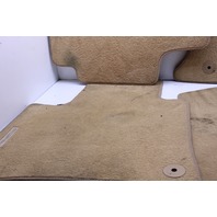 Porsche Floor Mat Set