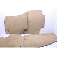 Porsche Floor Mat Set