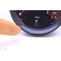 Porsche 911 Oil Pressure Temperature Gauge OEM