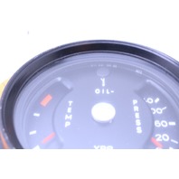 Porsche 911 Oil Pressure Temperature Gauge OEM
