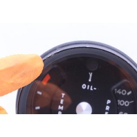 Porsche 911 Oil Pressure Temperature Gauge OEM