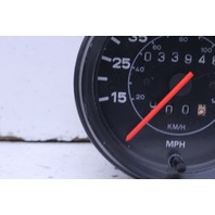 Porsche 911 Speedo Speedometer Gauge 91164154500 Stock#NOF3216 OEM