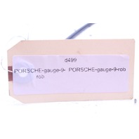 Porsche 911 Speedo Speedometer Gauge OEM