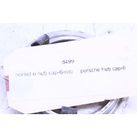 Porsche Fuch Wheel Center Cap Fuchs OEM
