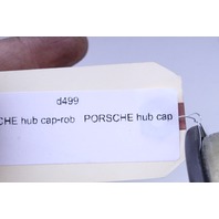 Porsche Fuch Wheel Center Cap Fuchs OEM