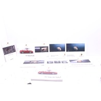 2011 Porsche 911 997 Turbo Owner Manual And Case OEM