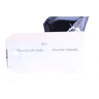 Porsche Umbrella With Case OEM