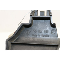 2011 2012 2013 2014 Porsche Cayenne Front Bumper Guide Bracket Left Driver OEM