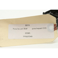 2011 2012 2013 2014 Porsche Cayenne Front Bumper Guide Bracket Left Driver OEM