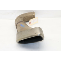 2008-2010 Porsche Cayenne 957 Exhaust Muffler Tip Left OEM
