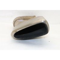 2008-2010 Porsche Cayenne 957 Exhaust Muffler Tip Left OEM