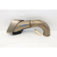 2008-2010 Porsche Cayenne 957 Exhaust Muffler Tip Left OEM
