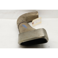 2008-2010 Porsche Cayenne 957 Exhaust Muffler Tip Left OEM