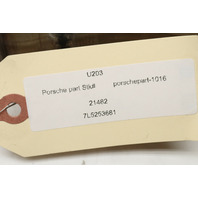 2008-2010 Porsche Cayenne 957 Exhaust Muffler Tip Left OEM