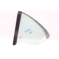 Porsche 911 997 Convertible Quarter Window Glass Right OEM