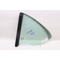 Porsche 911 997 Convertible Quarter Window Glass Right OEM