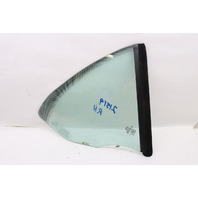 Porsche 911 997 Convertible Quarter Window Glass Right OEM